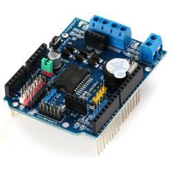 Arduino motor Shield 4A L298P PMW dual