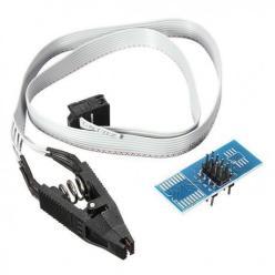 Test clip SOIC8 SOP8 pour EEPROM CH341