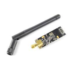 Wireless Transceiver Module + SMA Antenna MCU Arduino PA+LNA