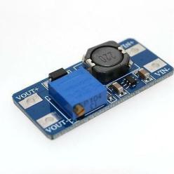 Max DC-DC Step Up Power Booster pour Arduino
