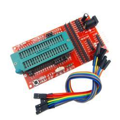 programmation PIC SIP6 universelle pour PICKIT2 PICKIT3