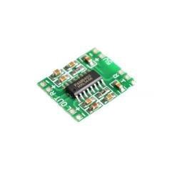 amplificateur numérique efficace 2.5 à 5V USB