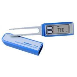 mesure Peaktech-3710 CR en pincette pour composants CMS