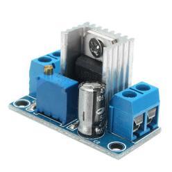 convertisseur DC-DC LM317