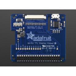 Adafruit DPI TFT Kippah pour Raspberry Pi