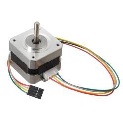 NEMA 17 moteur bipolaire 42mm hybride biphasé 42SHD0001-24