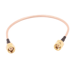 RF Cable SMA male vers RP-SMA femelle 25cm