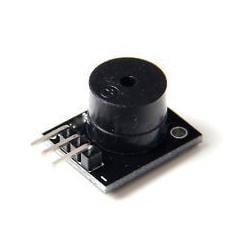 Buzzer piézo-électrique 3-20V