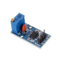 Fréquence d'impulsions NE555 réglable pour voiture intelligente Arduino