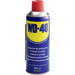 WD-40 Dégrippant multifonctions