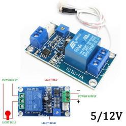contrôle automatique de luminosité LDR 10A 5V 12VCC XH-M131