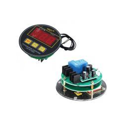 Contrôleur de température intelligent régulateur de température numérique 30A pour incubateur XH-W1820