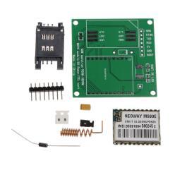 DIY GSM GPRS NEOWAY M590E POUR ARDUINO