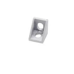 Angle pour profilé aluminium