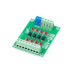 PLC Niveau De Signal De Tension 24 V À 5 V