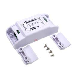 SONOFF BASIC SMART SWITCH 10A 220V AC 90-250V