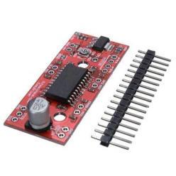 EasyDriver stepper motor driver V4.4