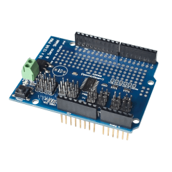 motor driver V2 L298 PWM I2C-PCA9685