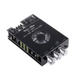 amplificateur bluetooth double canal stéréo TDA7498E 2X160W ZK-1602T