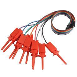 connexion jumper wire femelle vers grip fils 35cm pour Arduino