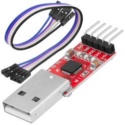 Convertisseur CP2102 USB vers TTL serial UART pour Arduino