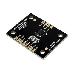 contrôleur d'un moteur pas à base de DRV8833