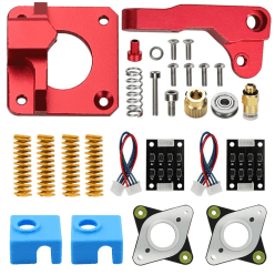 extrudeuse en metal MK8 pour serie Ender 3