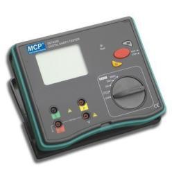 MESURE DE PRISE DE TERRE DET4200 0-2kohm