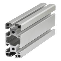 Profile Aluminium Rail linéaire 40X80 1000MM