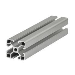 Profile Aluminium Rail Linéaire 40X40 1000MM