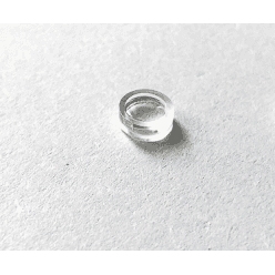 Lentille Focale Laser Lens 6.3mm Pour Module De Diode Laser