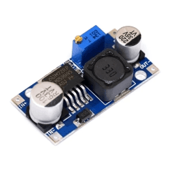 abaisseur Alimentation réglable DC-DC LM2596HVS