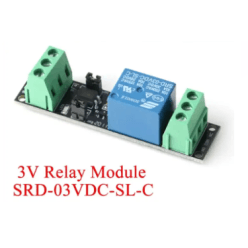 optocoupleur 1relais 3V ,carte de commande d'entraînement isolée pour arduino