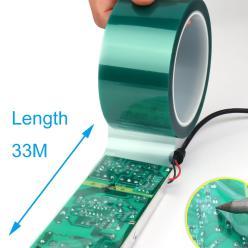 PET Rouleau résistant à la chaleur 33M 20MM