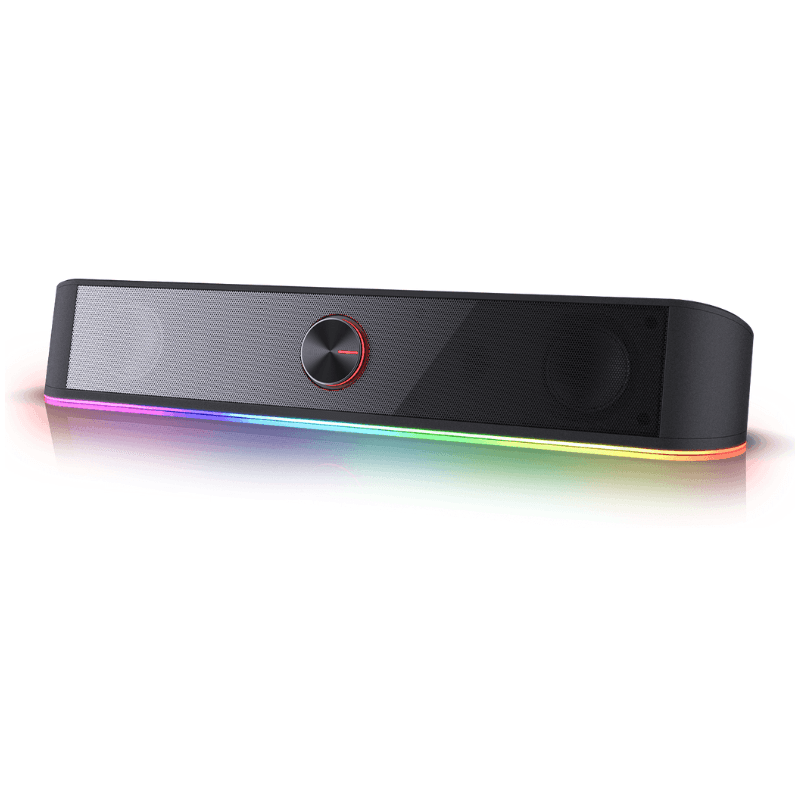 Redragon Barre de Son Gaming ADIEMUS RGB GS560