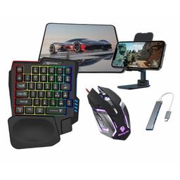Gaming PUBG 5 en 1