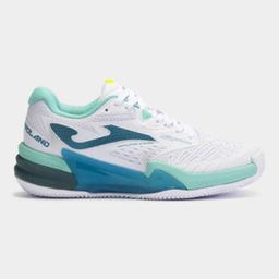 ROLAND LADY 2402 TERRE BATTUE FEMME TURQUOISE
