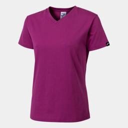 MAILLOT MANCHES COURTES FEMME VERSALLES FUCHSIA