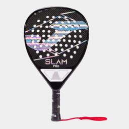 RAQUETTE DE PADEL SLAM PRO ARGENT