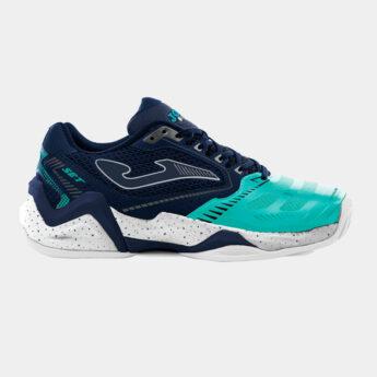 TERRE BATTUE HOMME TURQUOISE MARINE