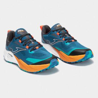 TRAIL RUNNING RASE 2505 HOMME PÉTROLE