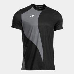 MAILLOT MANCHES COURTES HOMME TORNEO ANTHRACITE