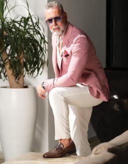 cuir Luca CLA9