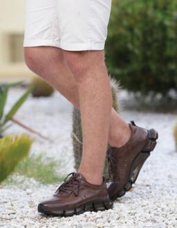 cuir Benito BLM01 Marron