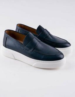 Slip-on en cuir Luigi LF01