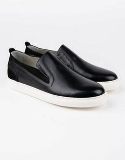 Slip-on en cuir Leo CU10