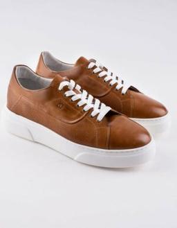 cuir Luigi LF11 Camel