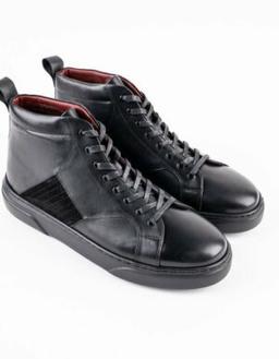Boots en cuir Enzo E10