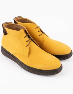 Boots en daim Clarks AD10