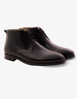 Boots en cuir Dante DB10